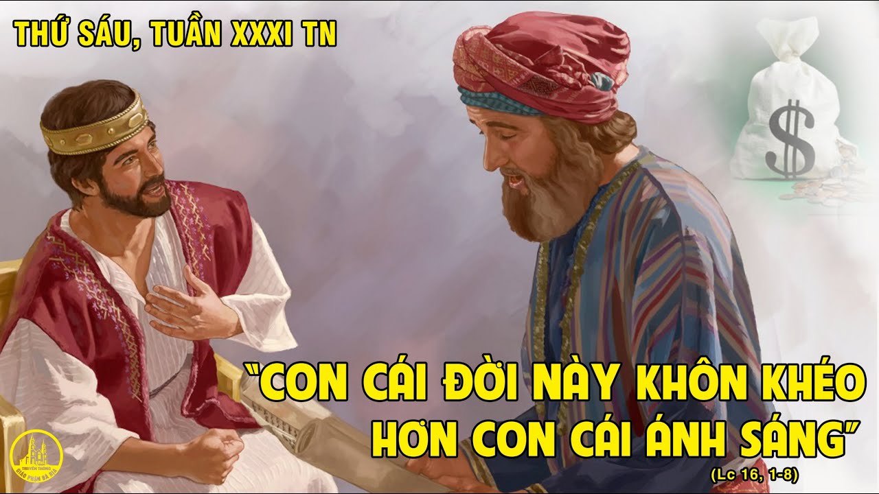 Thứ Sáu Tuần XXXI Mùa Thường Niên Năm chẵn